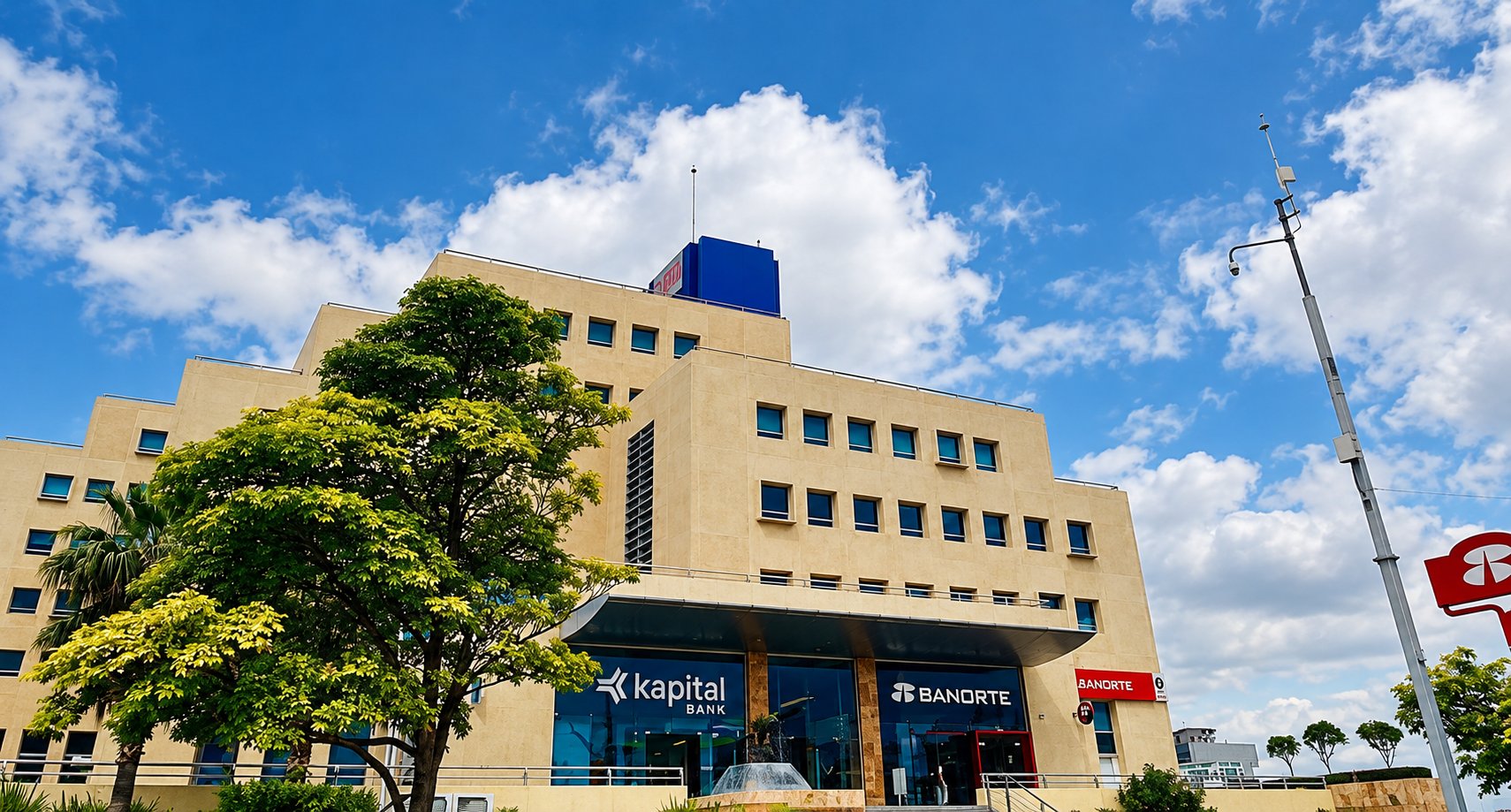 Corporativo El Aguila