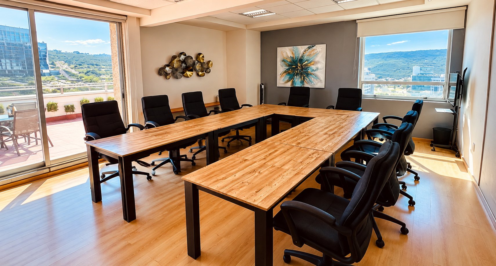 Sala de juntas