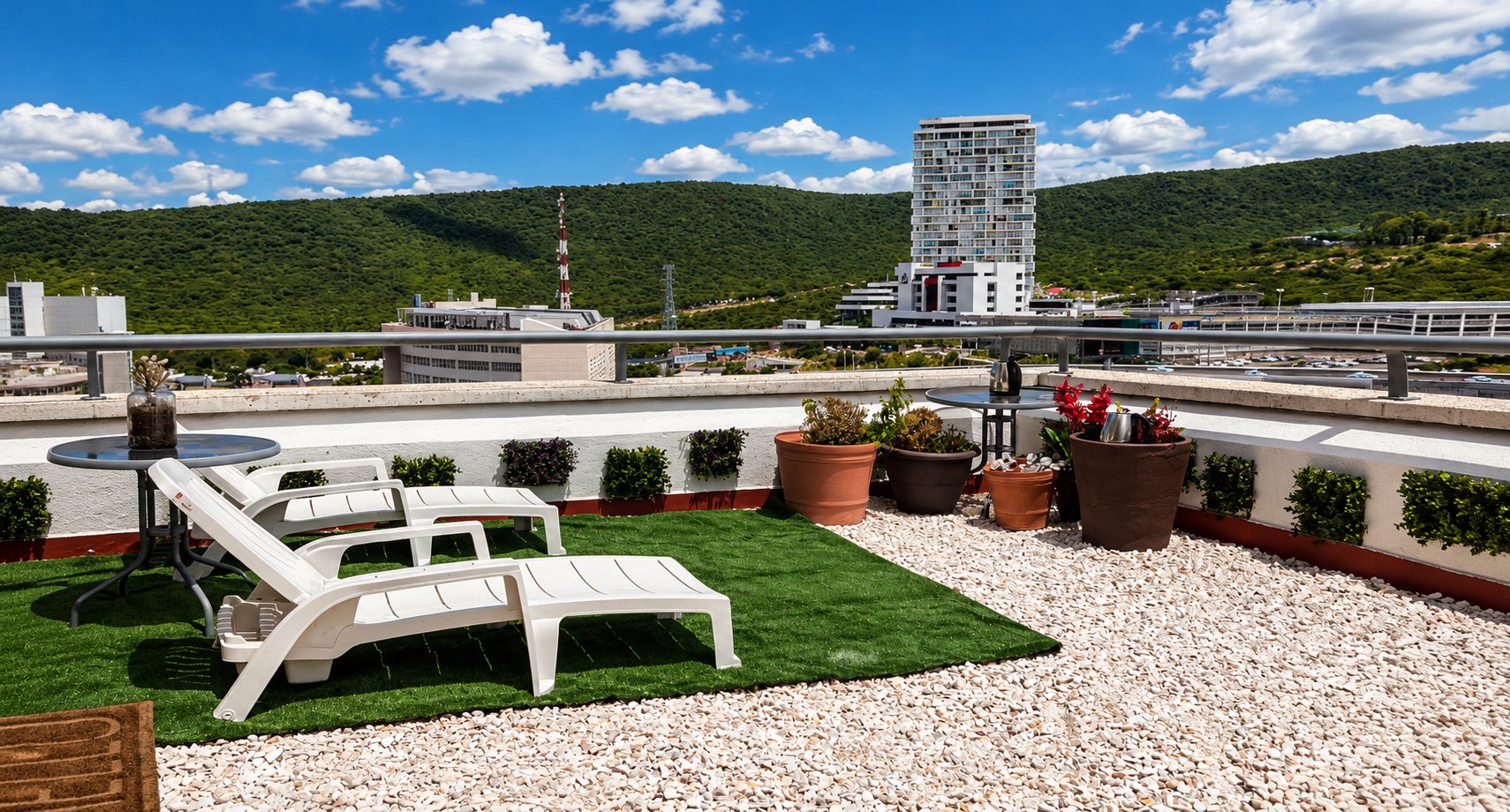 Terraza